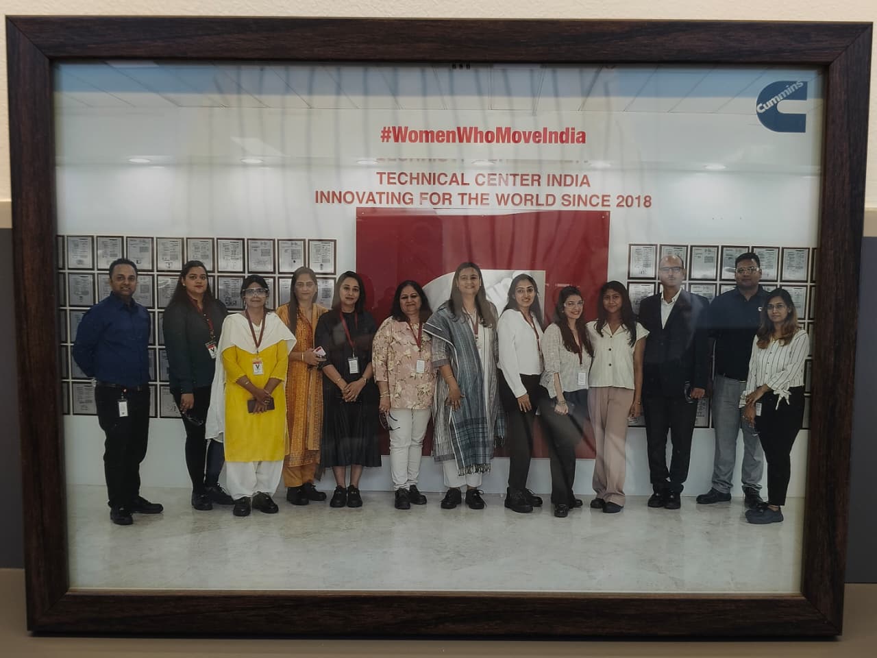 Supply Chain Achievement Award